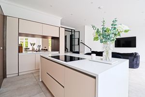 Kitchen / Living Area- click for photo gallery